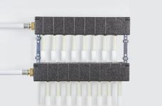 Isoleringskappe t/ford. 2x8afgreninger