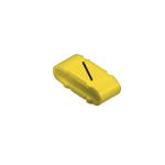 Kabelmærke / Gul Cli M 2-4
