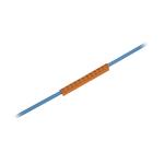 Ledningsmærke 3 Orange Clic 1-3