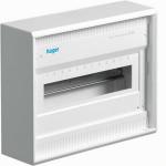 Gruppetavle 1r 12m m pe-klemme