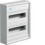 Gruppetavle 2r 24m m pe-klemme