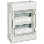 Kapsling Ip65 3x12 Mod Qc