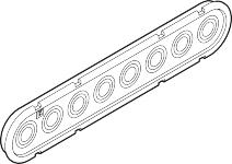 Pakning 2 f/LK Gruppetavle UG-150