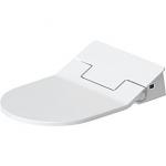 Duravit SensoWash Slim bidettoiletsæde. Passer til ME Starck vægtoilet 613214010