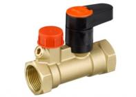 Kugleventil Msv-s Dn50 Med 3/4 Dræn