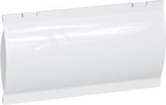 Klaplåg hvid f/f/LK Gruppetavle UG-150