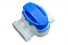 3M Scotchlok 314 klemstik 0,5-1,5 mmÂ² blå, fedtfyldt