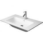 Duravit ME Starck vask 830x490 mm. Med hanehul og overløb