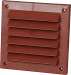 Fresh murrist 150x150mm rød