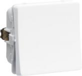 LK FUGAÂ® Afbryder krydsning hvid