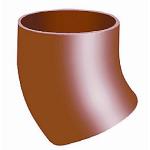 Düker SML Bøjning 30Â°. DN150, 160 mm, rød