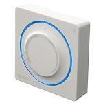 Uponor term. skala t-165 Smatrix termostat med drejeskive skala trådløs t-165