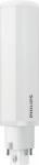 Philips LED CorePro HF 6,5w/840 G24q-2 4-pin (650 lumen), (Erstatter 18w kompaktrør)
