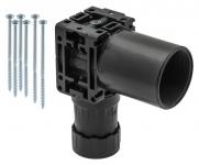 Uponor Smart Aqua Plus koblingsdåse enkelt Q&E M7A DR 12 mm. -RP1/2"FT