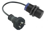 Induktiv Aftaster Cylindrisk M30 Sn=15mm