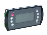 Metro therm operatør display igneo slim til metro thermcompact20