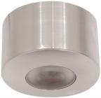 Malmbergs LED-downlight MD-45, 1,5W, Satin, IP21