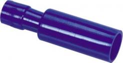 Forlængermuffe 1,5-2,5q Blå Ø5,0mm