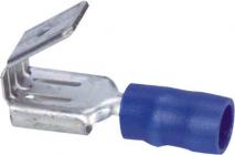 Spademuffe M/forgr. Blå 6,3x0,8