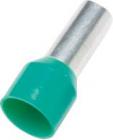 Terminalrør terminalrør 16,00mm grøn, ledningstyllle