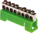 Jordklemme 3x16+4x10q F/ts35 Sk