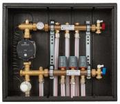 Isolering roth til shunte