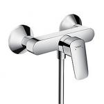 hansgrohe Logis 1-grebs brusearmatur Krom