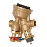 TA Compact-P reguleringsventil DN20 1''