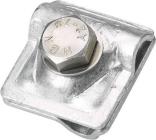 Krydsklemme 8-10 Mm 249/st