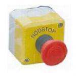 Nødstopkasse Komplet 1sl - 2nc Dansk Tekst