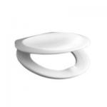 Laufen Jika Dino toiletsæde - Hvid