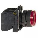 Lampetr.rø.230-240vac xb5aw34m5