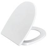 Pressalit 752 toiletsæde Hvid m/soft close til GB Nordic og Nautic