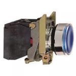 Lampetryk blå 230vac xb4bw36m5