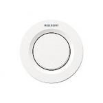 Geberit fingertryk Omega 01 1-skyl til mur, Hvid