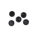 Pekanitpakning til varmt og koldt vand 17 mm uden hul