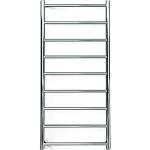 Kriss Polaris håndklædevarmer 1250 x 600 mm. Krom