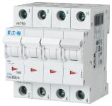Eaton/Moeller Automatsikring C 50A 3 polet + nul, 4 modul