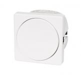 SG LEDDim 200 II LED Drejelysdæmper 200w cr hvid - til LK Fuga (også korrespondance)