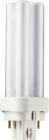 Philips Master PL-C 10w/827 G24Q-1 4pin kompaktrør
