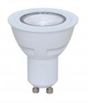 Diolux LED R4d GU10 5W/930 (213 Lumen) Ra95 38Â° dæmpbar (5w=35w), 30000 timer, hvid