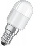 Osram Parathom LED Parfumepære 2,3W/827, (200 lumen) E14, 25x63mm, ikke dæmpbar (=20w)