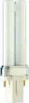 Philips PL-S Master 5w/827 G23 2pin kompaktrør