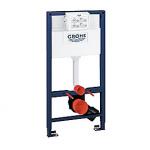 GROHE Rapid SL Indbygningscisterne til væghængt WC