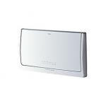 GROHE Classic Betjeningsplade 330x190 af ABS plast, hvid