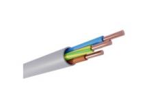 3G2,5 mm2 90Â°C, LET Plus Installationskabel Halogenfri, ø9,5mm - 100 mtr.