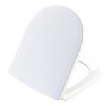 Pressalit toiletsæde Objecta D.Polygiene, Med BR7 beslag - Hvid