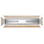 Unidrain montagesæt 700-1000mm. Til vinyl