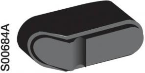 ABB drejegreb sort til omskifter