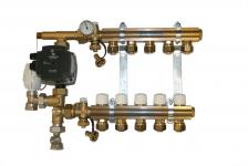 Pettinaroli kvikshunt med UPM3 20 pex 9 kredse